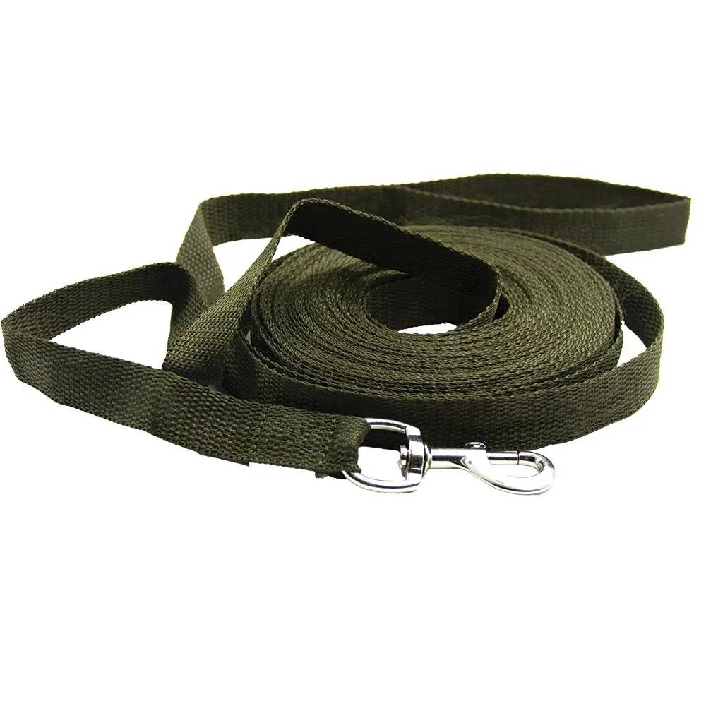 Autre - Longe 15m/20mm verte - Image 1