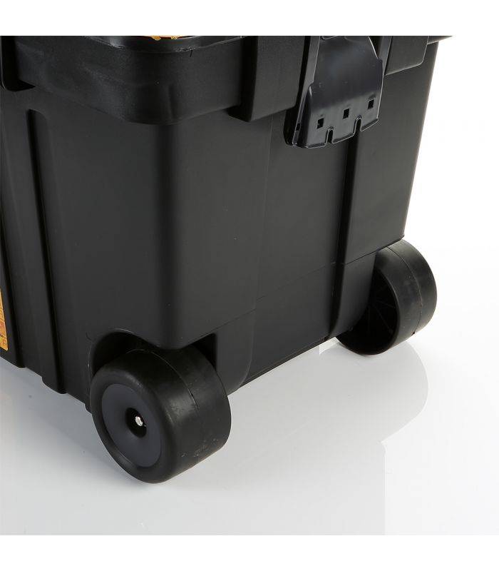 Coffre en plastique 4 en 1 avec roues ALYCO 192759 - Gamm vert