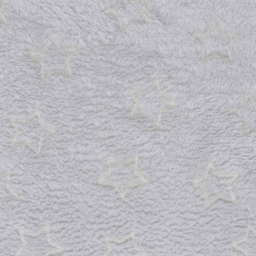 The Home Deco Kids - Coussin avec étoiles phosphorescentes 40 cm Gris - Image 4