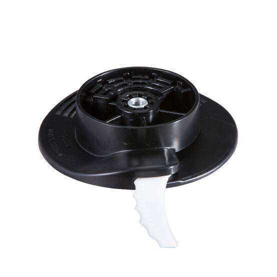 Tête de coupe lame MAKITA 198848-3 1 lame courbée plastique Ø230mm Makita - Image 1