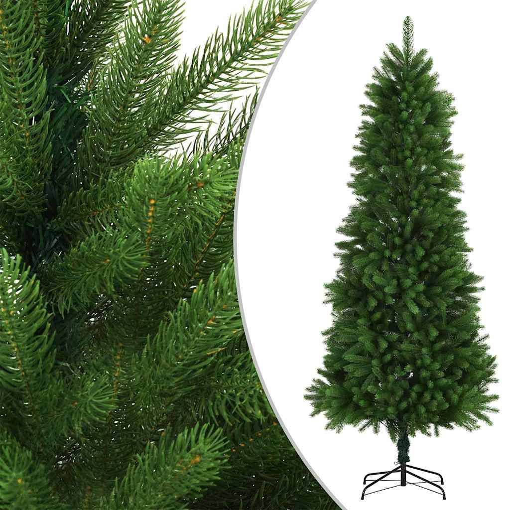 Vidaxl - Arbre de Noël artificiel pré-éclairé et boules 240 cm vert vidaXL 3077729 - Image 2
