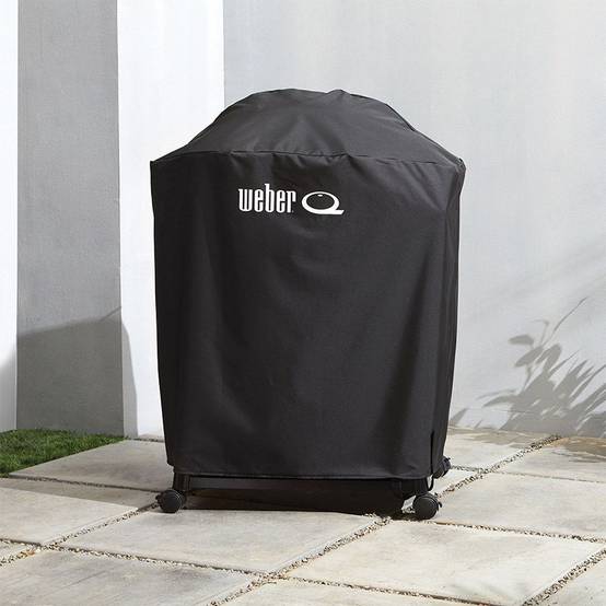 Weber - Housse pour séries Q 1000N / Q 2000N avec support - Image 2