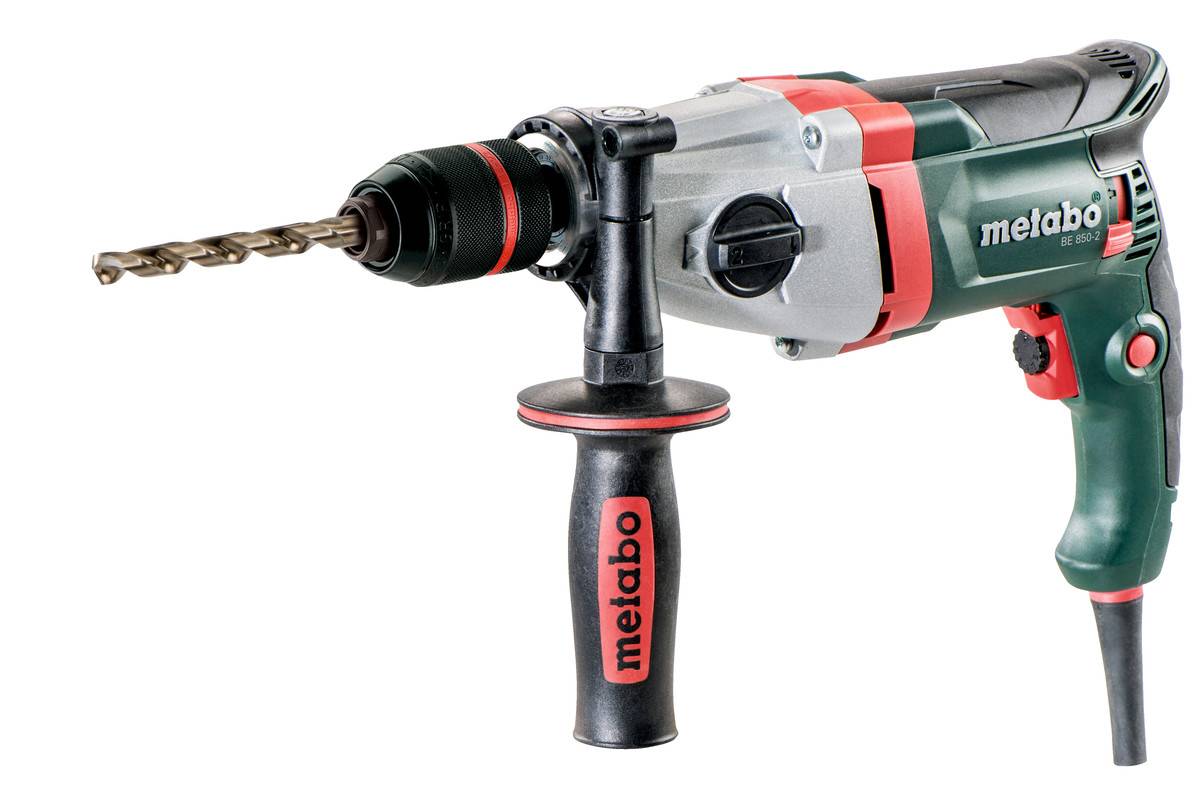 Metabo - Perceuse filaire BE 850-2 - Image 1