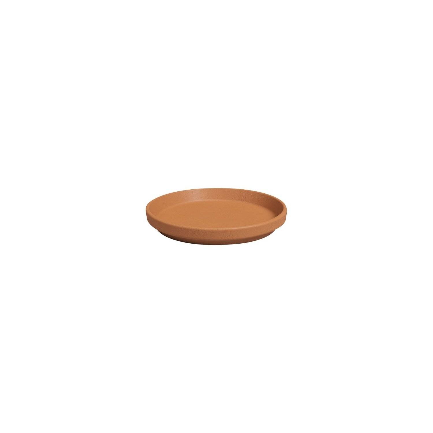 Artevasi - Soucoupe ronde terre cuite naturel Ø 19 cm - ARTEVASI