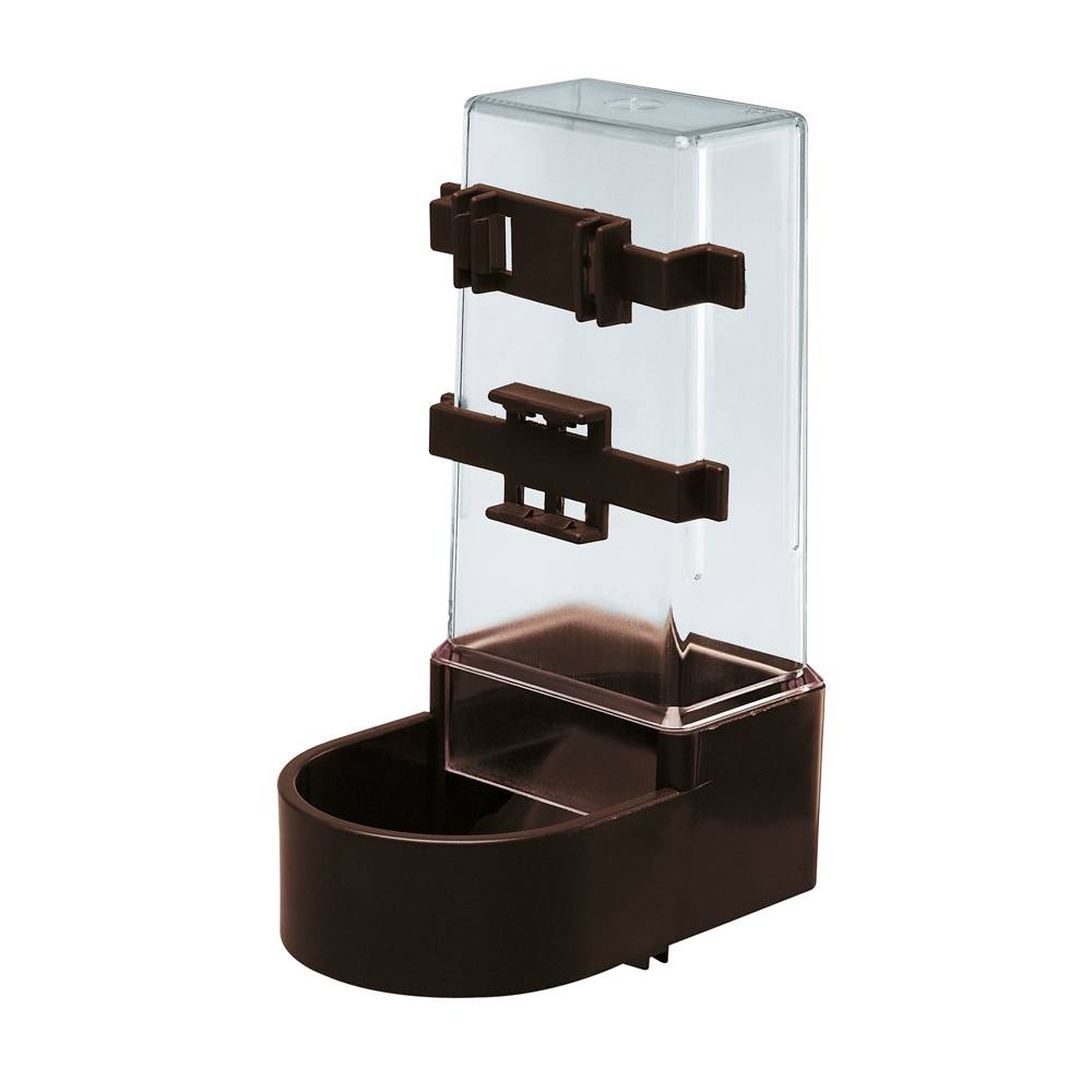 Ferplast - Accessoires pour cages à oiseaux Ferplast Mangeoire FPI 4518 plusieurs couleurs nourriture