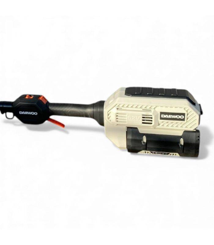Daewoo - PACK Outil multifonction 62V 4 en 1 sans fil, avec batterie 4Ah et chargeur - DAEWOO DALMT62BL - Image 2