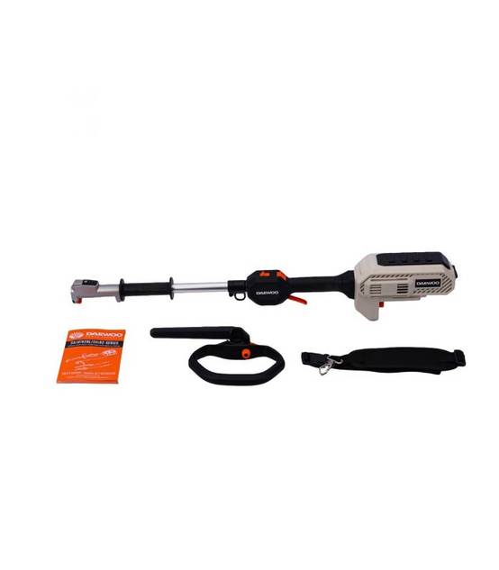 Daewoo - PACK Outil multifonction 62V 4 en 1 sans fil, avec batterie 4Ah et chargeur - DAEWOO DALMT62BL - Image 6