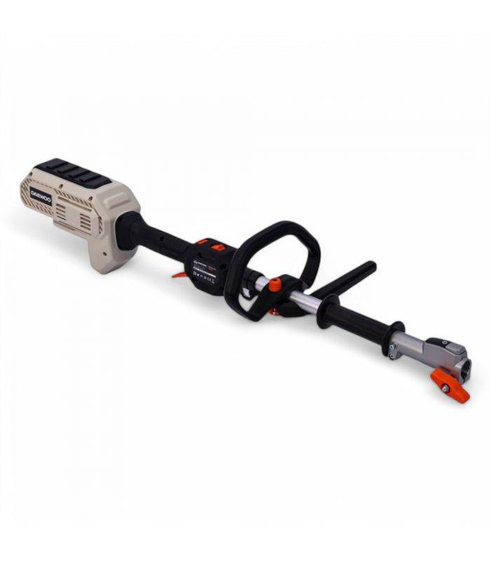 Daewoo - PACK Outil multifonction 62V 4 en 1 sans fil, avec batterie 4Ah et chargeur - DAEWOO DALMT62BL - Image 4