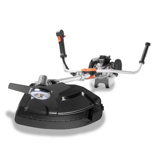 FUXTEC - Pack thermique Fuxtec tondeuse 79,8 cm³ et débroussailleuse 25,4 cm³ pour entretien complet du jardin – Fuxtec - Image 9