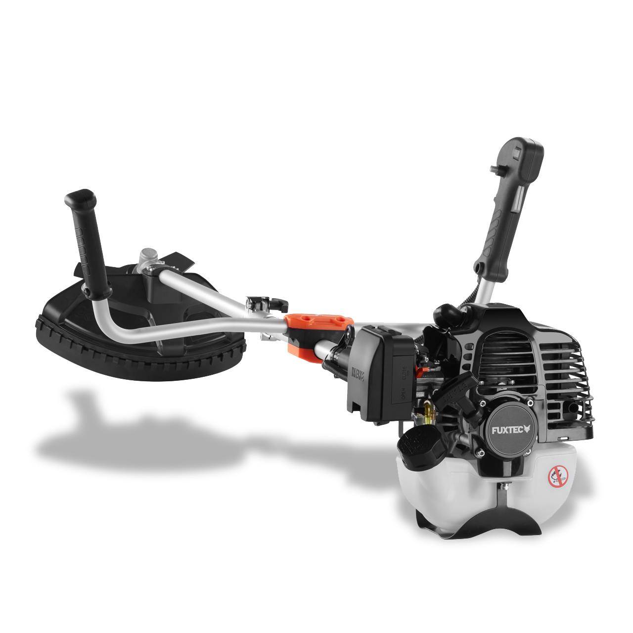 FUXTEC - Pack thermique Fuxtec tondeuse 79,8 cm³ et débroussailleuse 25,4 cm³ pour entretien complet du jardin – Fuxtec - Image 8
