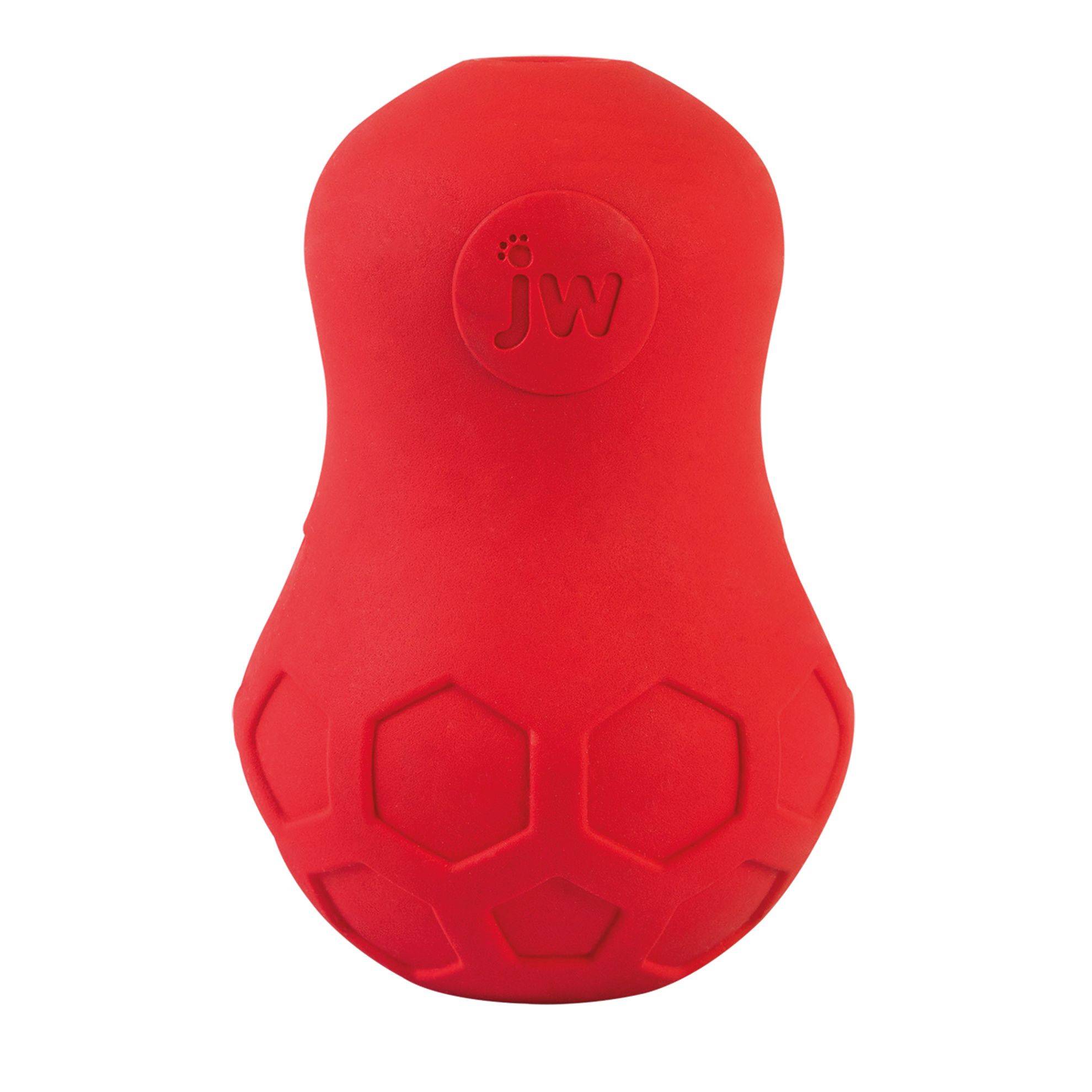 Tumble Teez distributeur JW Rouge Taille : Médium JW
