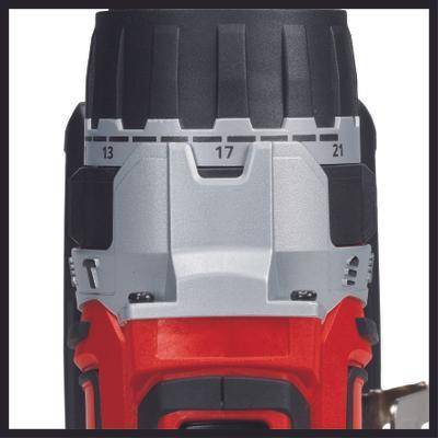 Einhell - Perceuse à percussion sans fil TP-CD 18/60 Li- i BL Solo Einhell - Image 2
