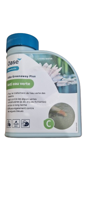 Oase - Anti eau verte Algo greenaway plus 500ml OASE