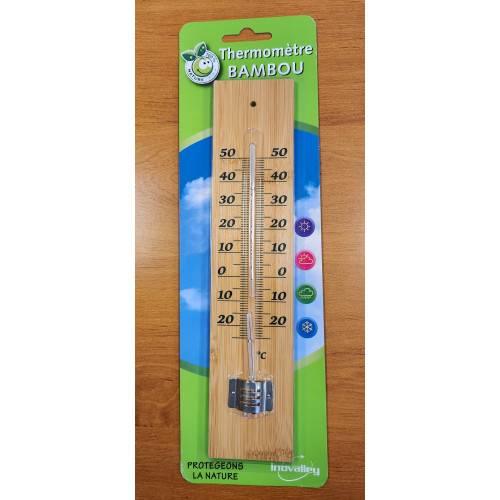 Inovalley - Thermomètre intérieur ou extérieur INOVALLEY Ab300 INOVALLEY - Image 2