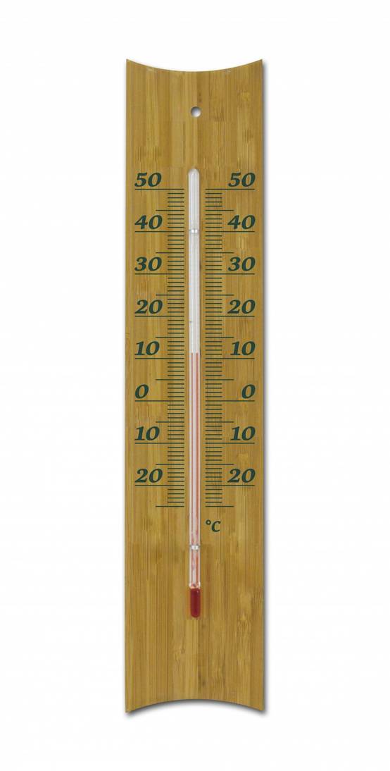 Inovalley - Thermomètre intérieur ou extérieur INOVALLEY Ab300 INOVALLEY - Image 1