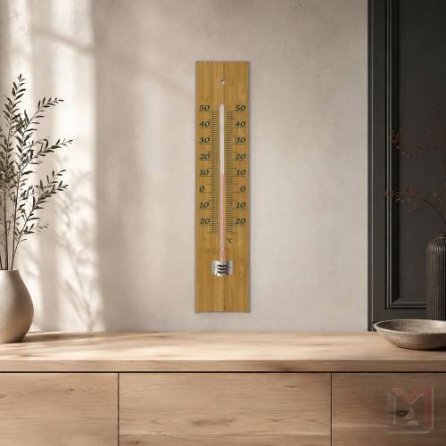 Inovalley - Thermomètre intérieur ou extérieur INOVALLEY Ab300 INOVALLEY - Image 2