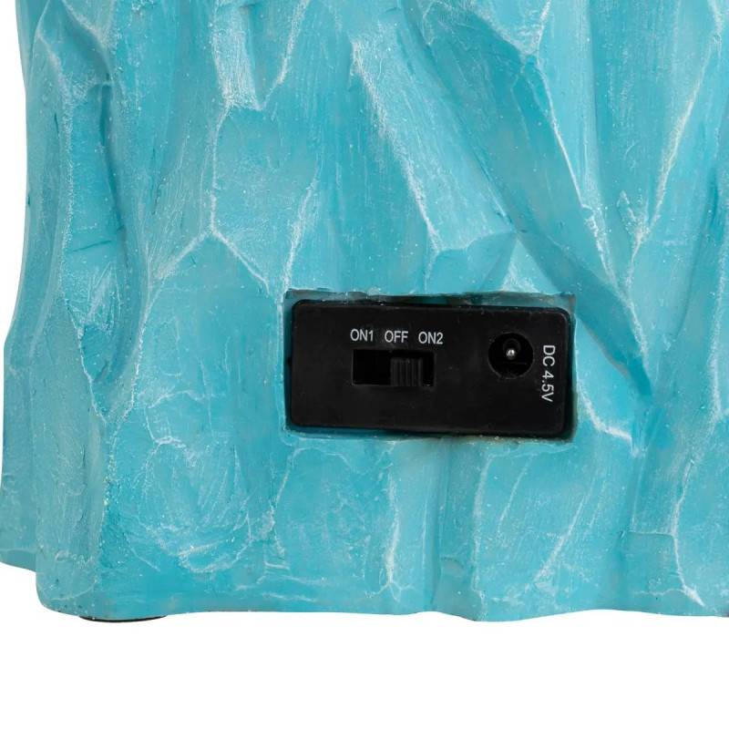 Village lumineux ours et pingouin 23 LED musical ATMOSPHERA CREATEUR D'INTERIEUR - Image 6