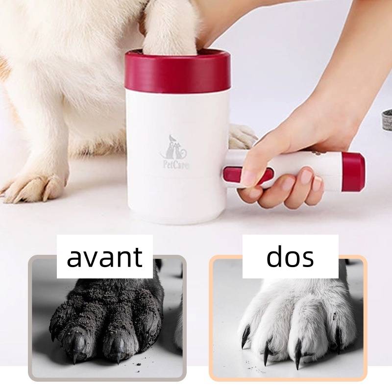 DtopbuyAge - Bol de nettoyage automatique des pattes pour chats et chiens DtopbuyAge - Image 2