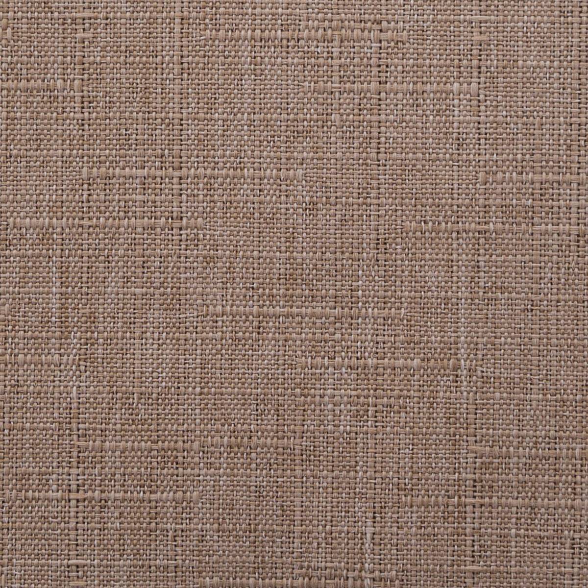Atmosphera - Lot de 2 Rideaux à  œillets Isolant Beige Lin 140 x 260 cm - Image 3