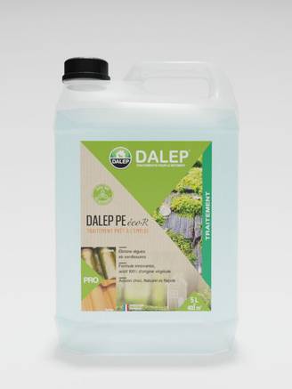 Bidon de 5 L fongicide PE ECO-R DALEP - 137 005