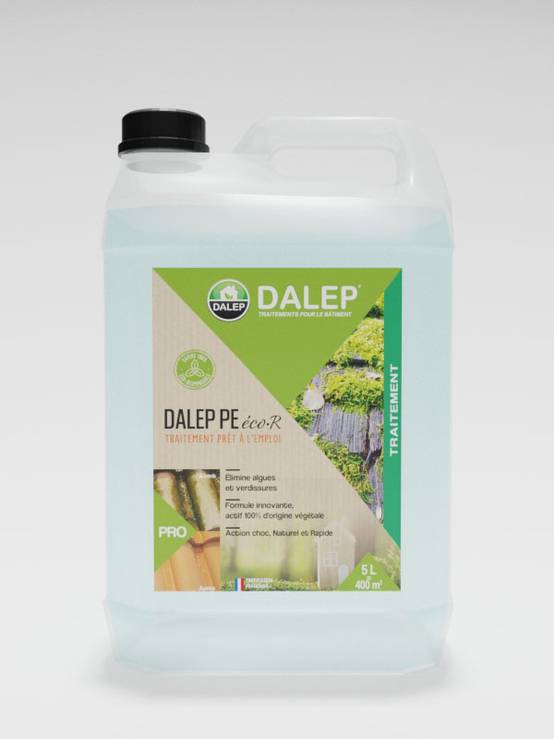 Bidon de 5 L fongicide PE ECO-R DALEP - 137 005
