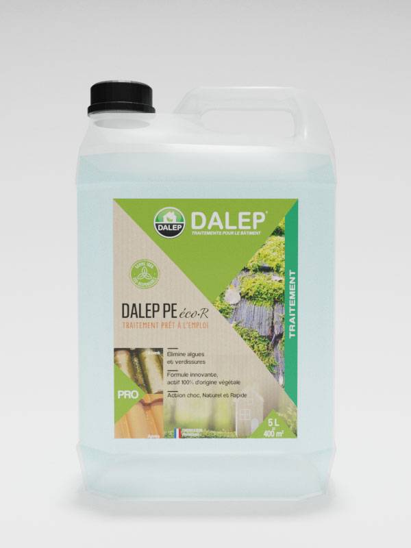 Bidon de 5 L fongicide PE ECO-R DALEP - 137 005