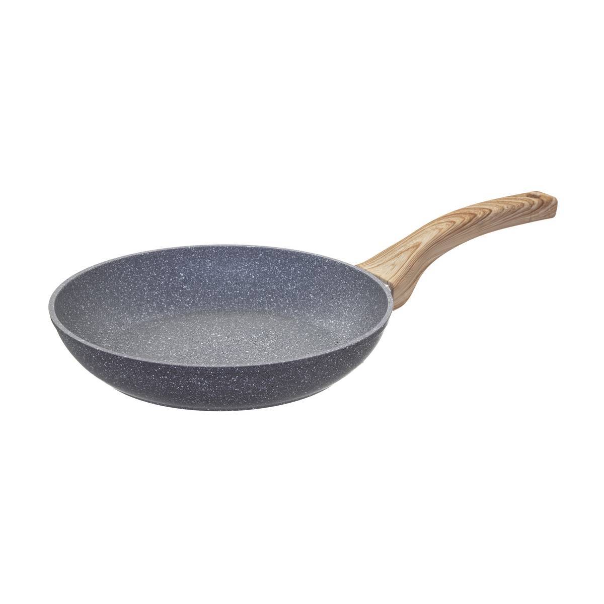Poêle aluminium forgé "Nature" 26cm - 5five - Image 1