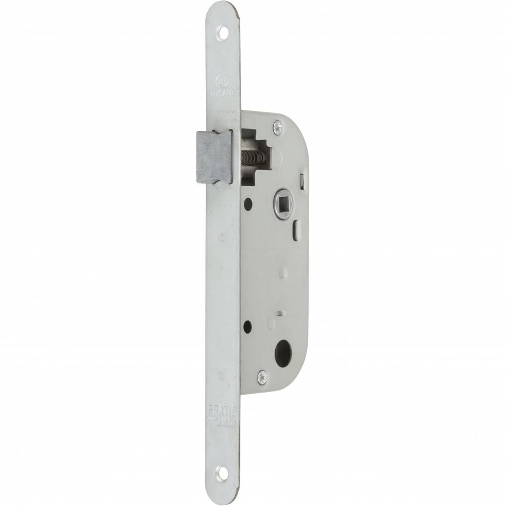 Serrure encastrée BRICARD, à bec de cane, axe 40 mm - Image 1