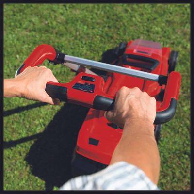 Einhell - Tondeuse à gazon sans fil RASARRO 36/42 + 2x batterie 5,2 Ah PXC + 1 chargeur Einhell - Image 3