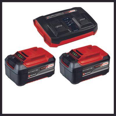Einhell - Tondeuse à gazon sans fil RASARRO 36/42 + 2x batterie 5,2 Ah PXC + 1 chargeur Einhell - Image 4
