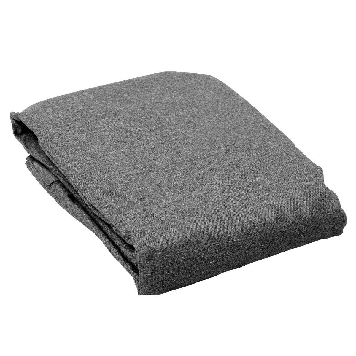 Hesperide - Toile de parasol "Suenyo" sunbrella/anthracite 4x3m - Hespéride - Image 1