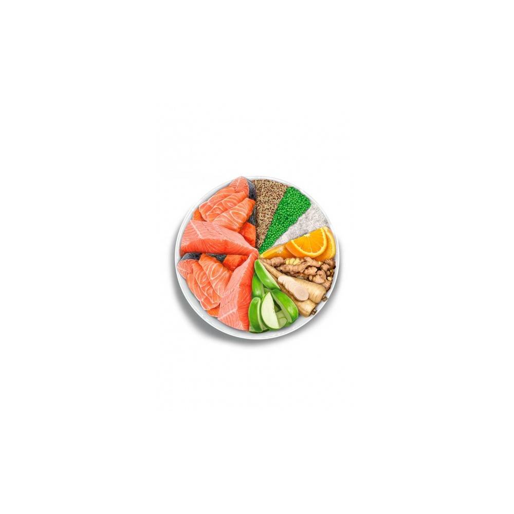Amanova Chat Saumon 1.5 kg - Image 3