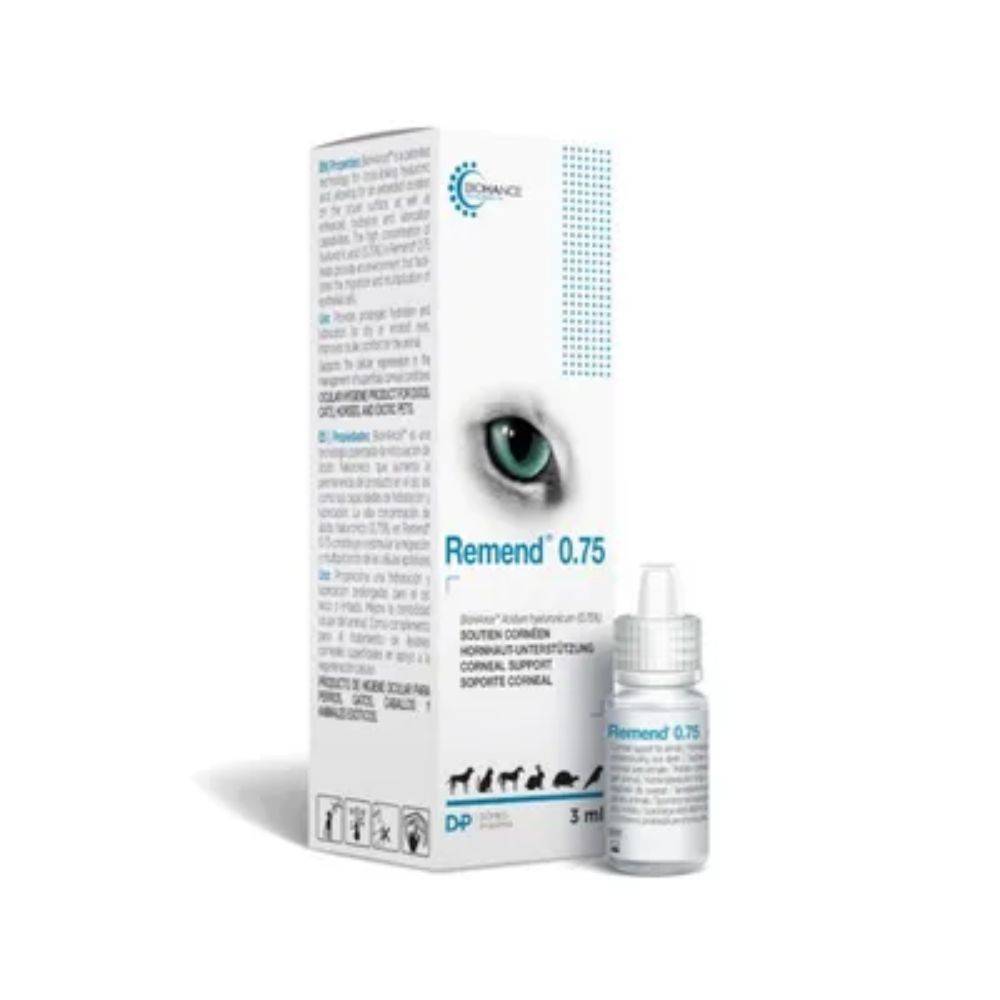 Remend Collyre 0.75 3