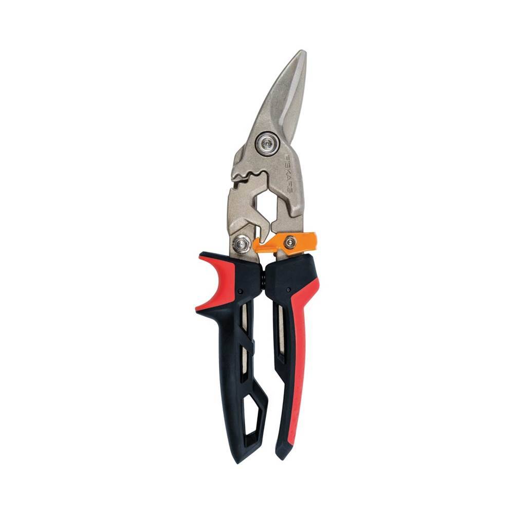 Fiskars - Cisaille PowerGear type "aviation" coupe à gauche 38,1mm - Image 1