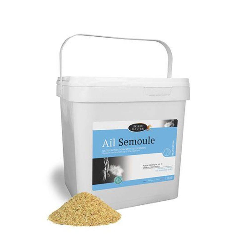 Ail Semoule - Farnam 10 kg - Image 1