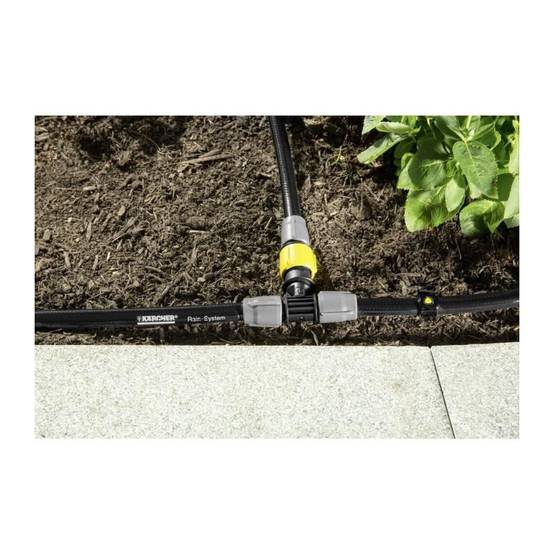 Kärcher - Karcher Connecteur - 3 Voies - Robuste - Image 5