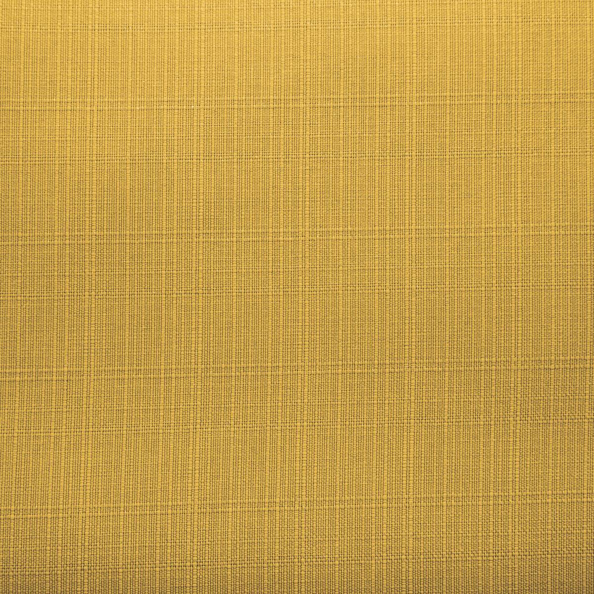 Hesperide - Coussin déco d'extérieur "Korai" jaune moutarde 40x40cm en polyester Hespéride - Image 3