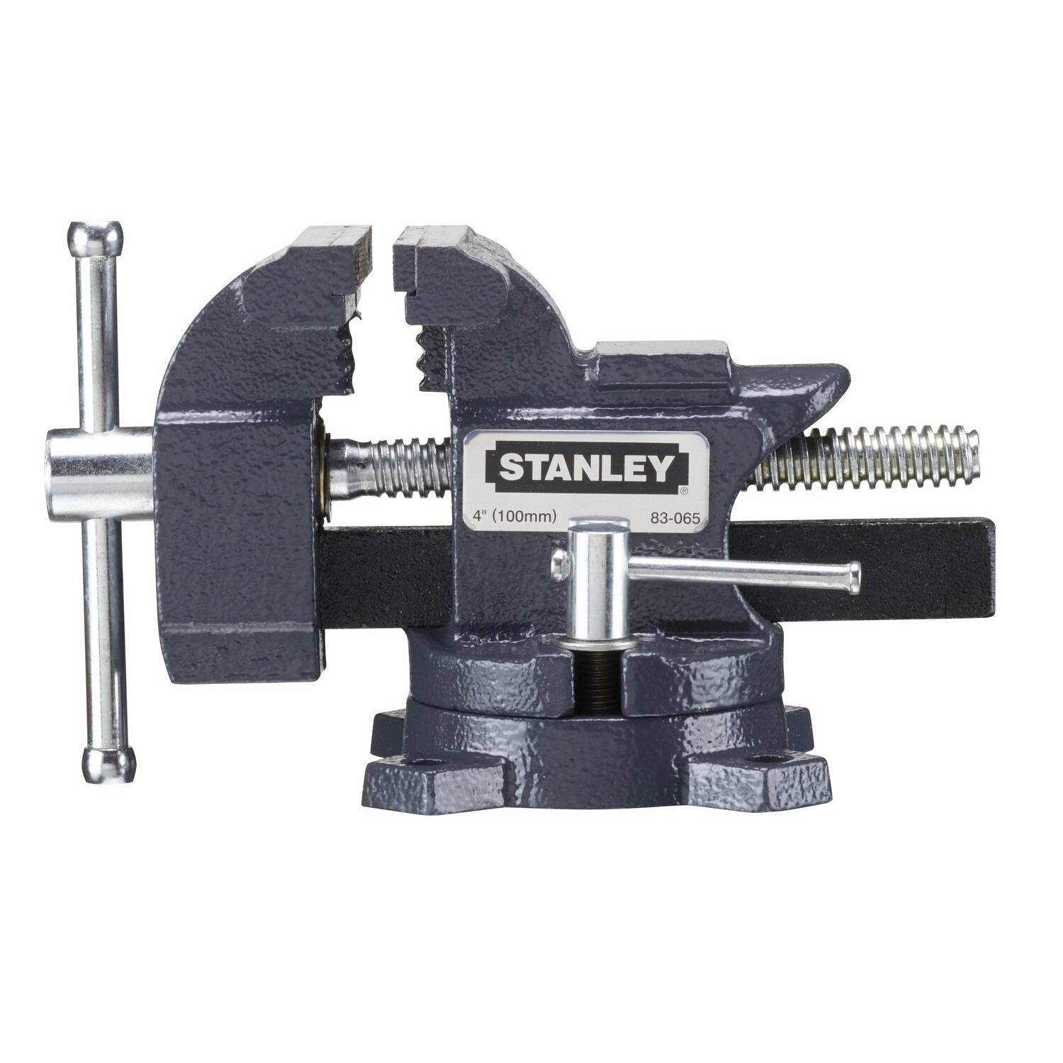 stanley - Étau d'établi - 100 mm - STANLEY, 1-83-065 - Image 2