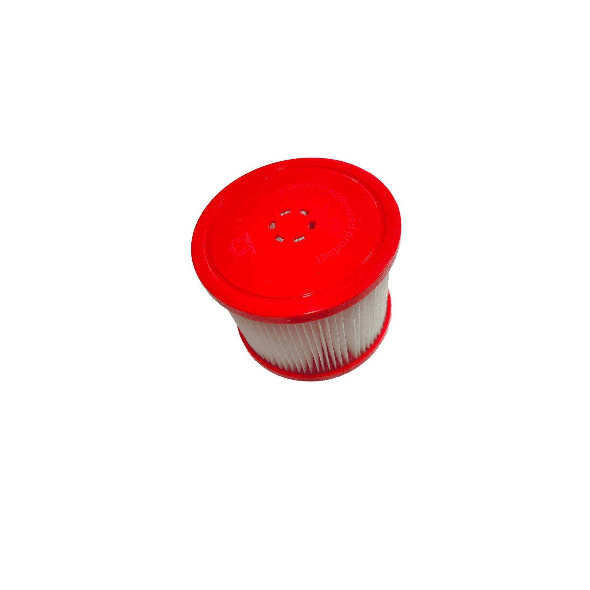 Lot de 2 filtres pour spa gonflable - Ospazia - 10 x 10 x 8 cm - Compatible Sunspa et Spalounge - Image 1