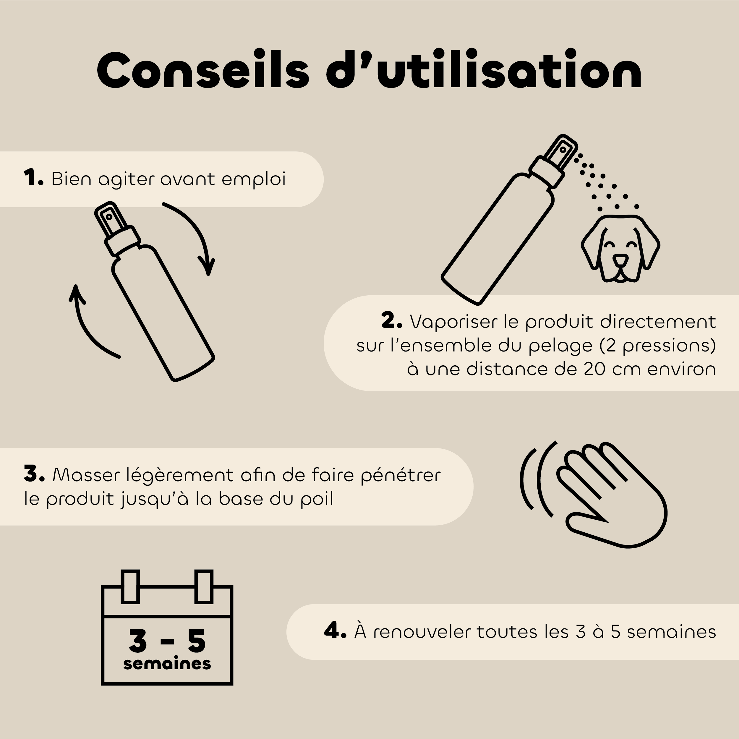 Biovetol - Lotion Anti-Insectes Bio (recharge écologique) - Image 3