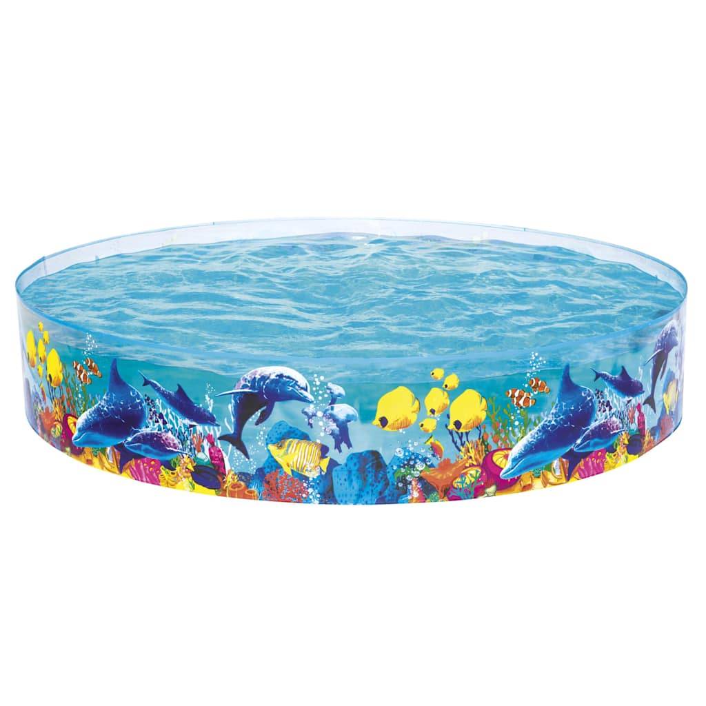 Piscine - piscine hors sol Fill 'N Fun Odyssey 244x46 cm PC66 - Image 1