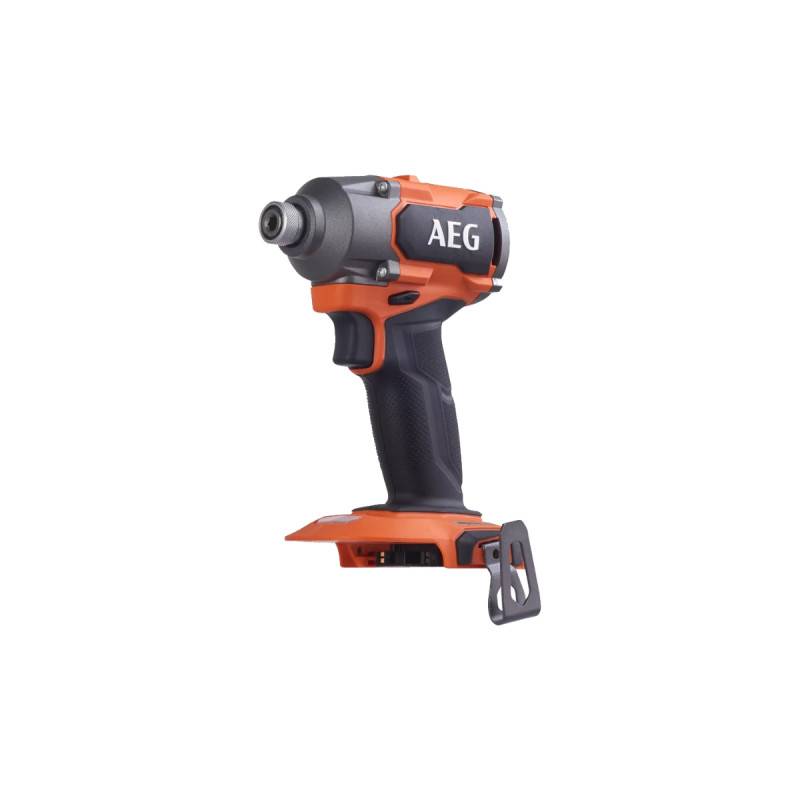 Aeg - Visseuse à chocs AEG 18V Brushless - sans batterie ni chargeur - BSS18C3B3-0 - Image 1