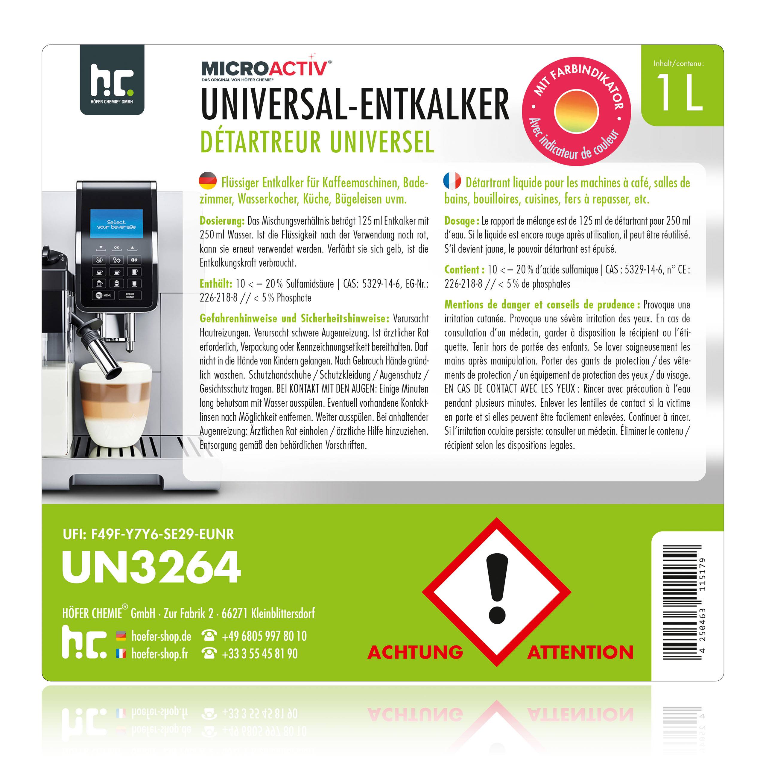Set d'essai de 6 articles de nettoyage et d'aide ménagère x 1 - Image 4