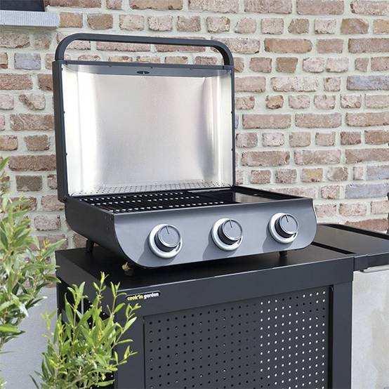 Barbecue Gaz FLAVO 60 - Image 3