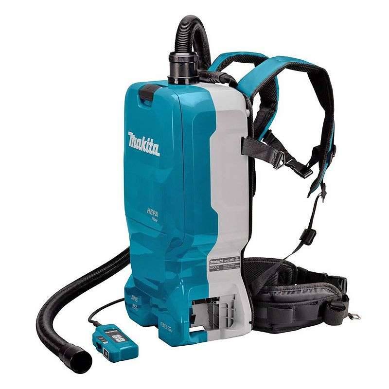 Aspirateur à dos MAKITA DVC665ZU 2x18V (vendu sans batterie) Makita - Image 1