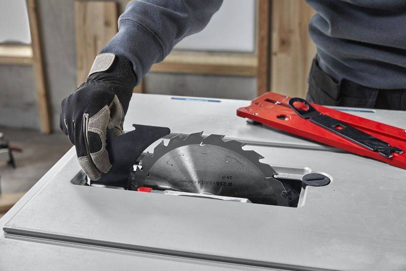 Bosch - Scie sur table 18V GTS 18V-70 (machine seule) | 0601B44100 - Bosch - Image 5