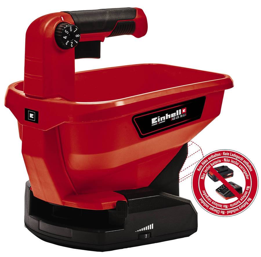 Einhell - Epandeur universel  sans fil GE-US 18 Li Einhell - Image 1