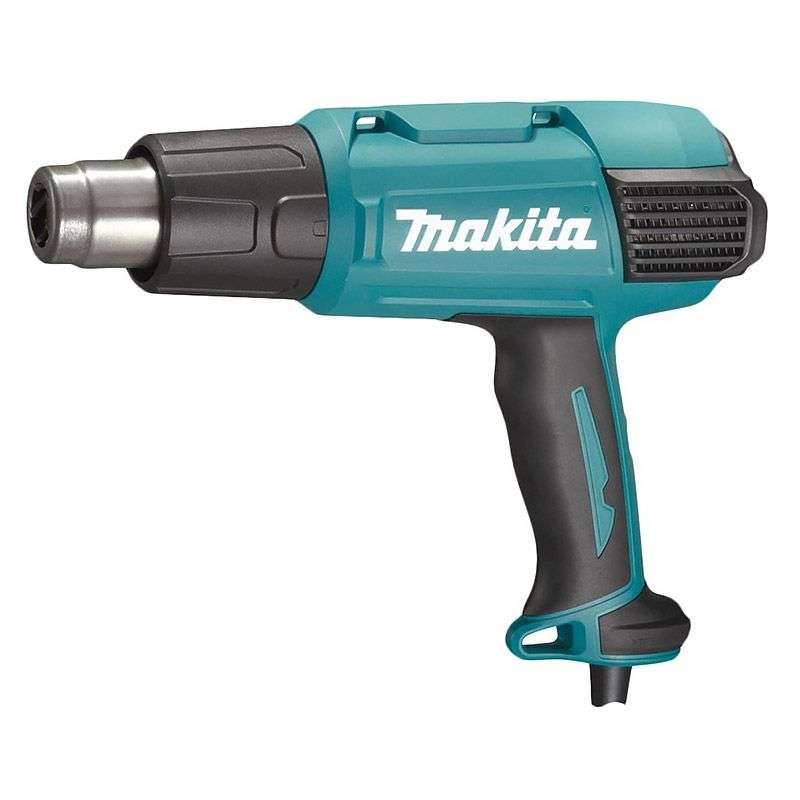 Décapeur thermique 2000W - MAKITA - accessoires - coffret - HG6531CK - Image 2