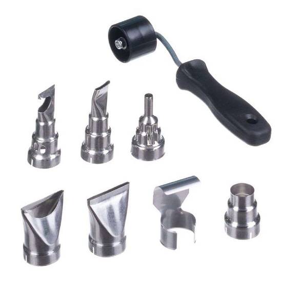 Décapeur thermique 2000W - MAKITA - accessoires - coffret - HG6531CK - Image 4