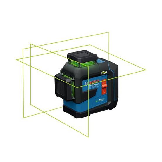 Bosch - Laser lignes BOSCH GLL 80-33 G - 0 601 065 501 Professional - Livré avec coffret de transport et accessoires Bosch - Image 2